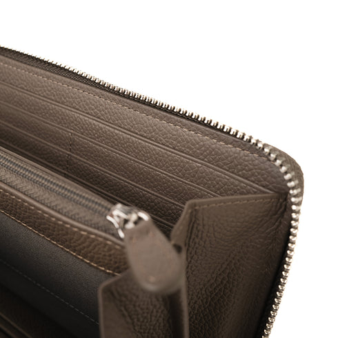 Crossing Milano Long Zip Wallet RFID
